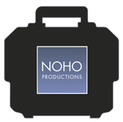 Noho Productions Equipment on location